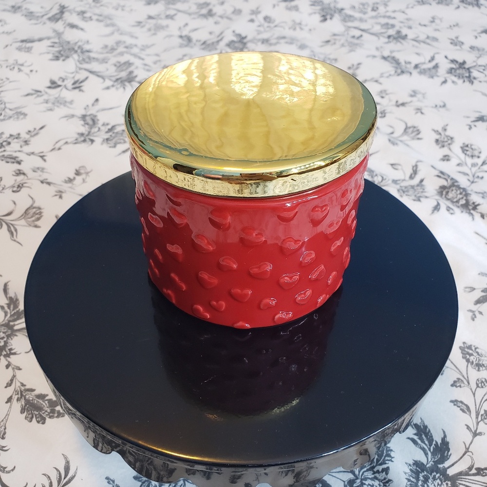 Ceramic Storage Container